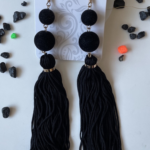 Handmade earrings - Picture 3 of 4